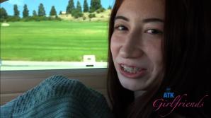 Ava Davis Malibu Pier Part 1