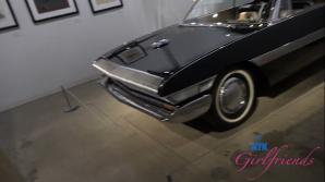 Maria Anjel Auto Museum Part 1