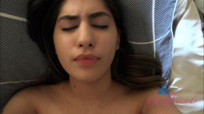 You fill Veronica with your load.