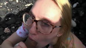 Victoria is ready to get freaky in Hawaii.